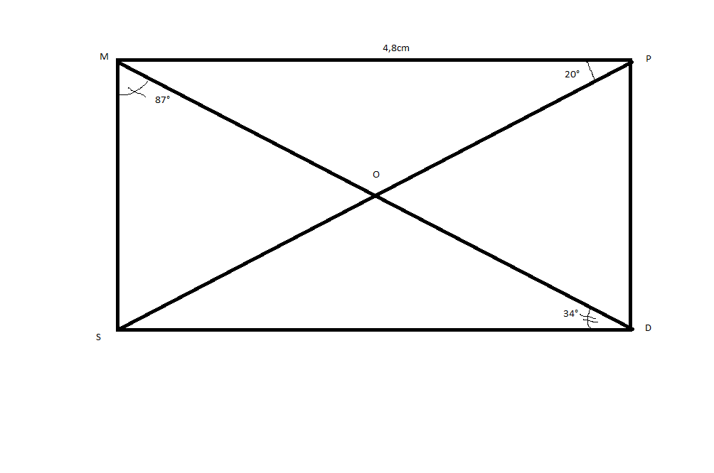 le parallélogramme de l'exercie 12 page 159