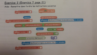 exercice 7 suite