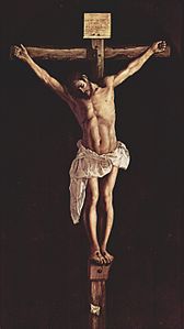 Francisco_de_Zurbarán_-_Crucifixion_-_The_Art_Institute_of_Chicago